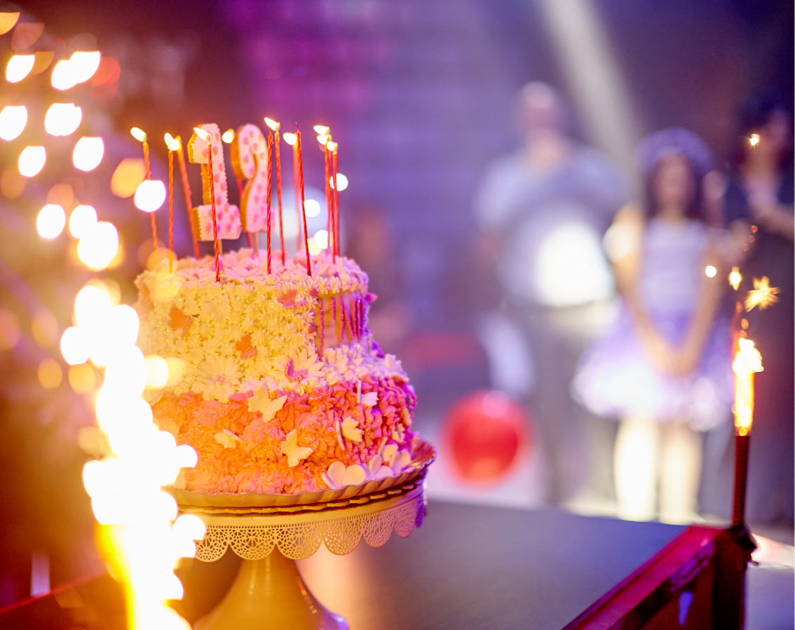 Birthdays & Private Celebrations services in the Klein Karoo