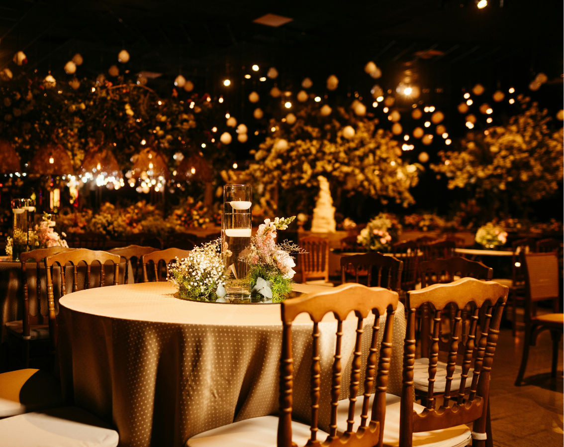 Mobile catering setup delivered to event venue near George